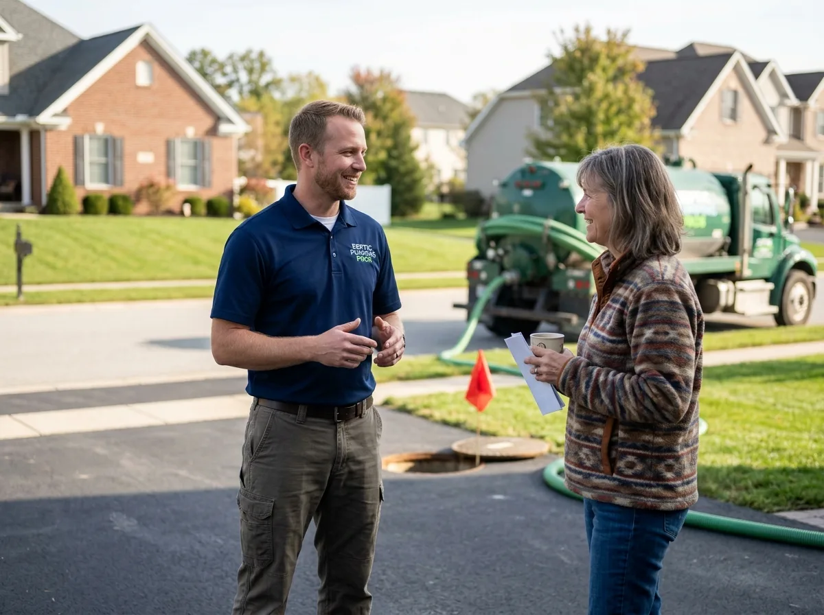 Septic Tank Pumping Grandview, MO FAQs